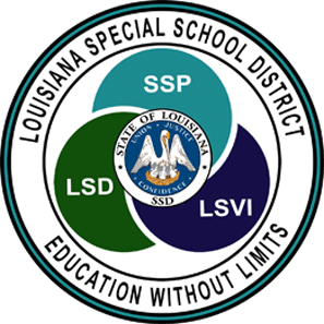 Louisiana Special School District Logo